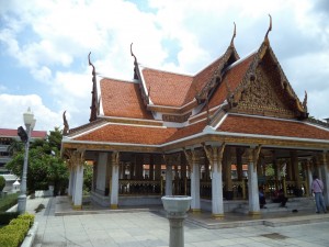 タイ寺院