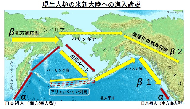 海 ベーリング